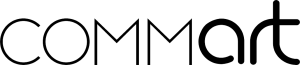 Commart logo without background